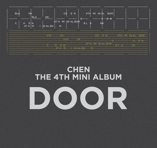 Chen • Door [PREORDER]