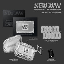 TREASURE • NEW WAV