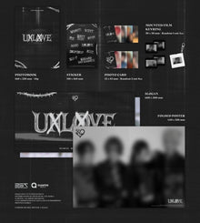 XLOV • UXLXVE (Special Pack Ver.) [PREORDER]