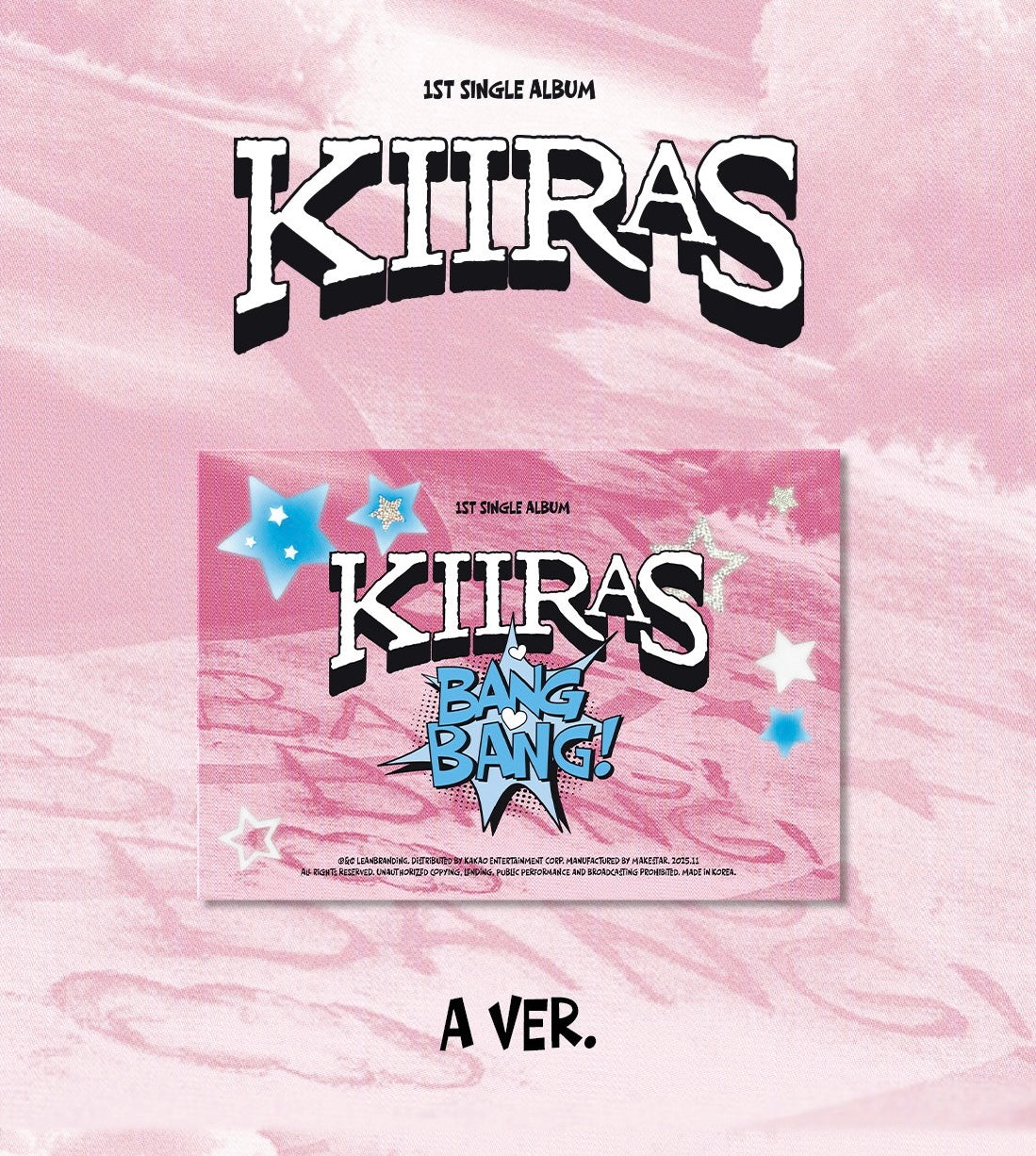 KIIRAS • BANG BANG!