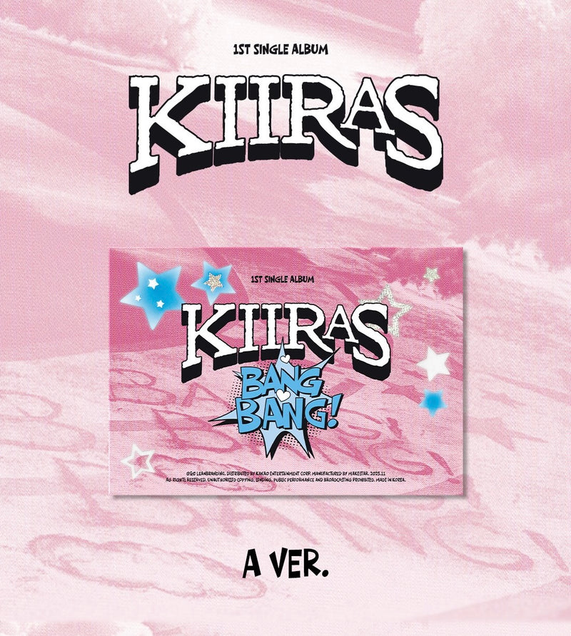 KIIRAS • BANG BANG!