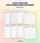 ALPHA DRIVE ONE • EUPHORIA [PREORDER]