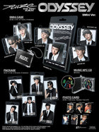RIIZE • ODYSSEY (Member Versions)