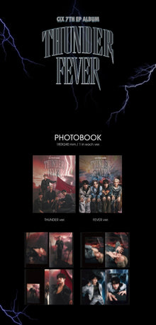 CIX • Thunder Fever
