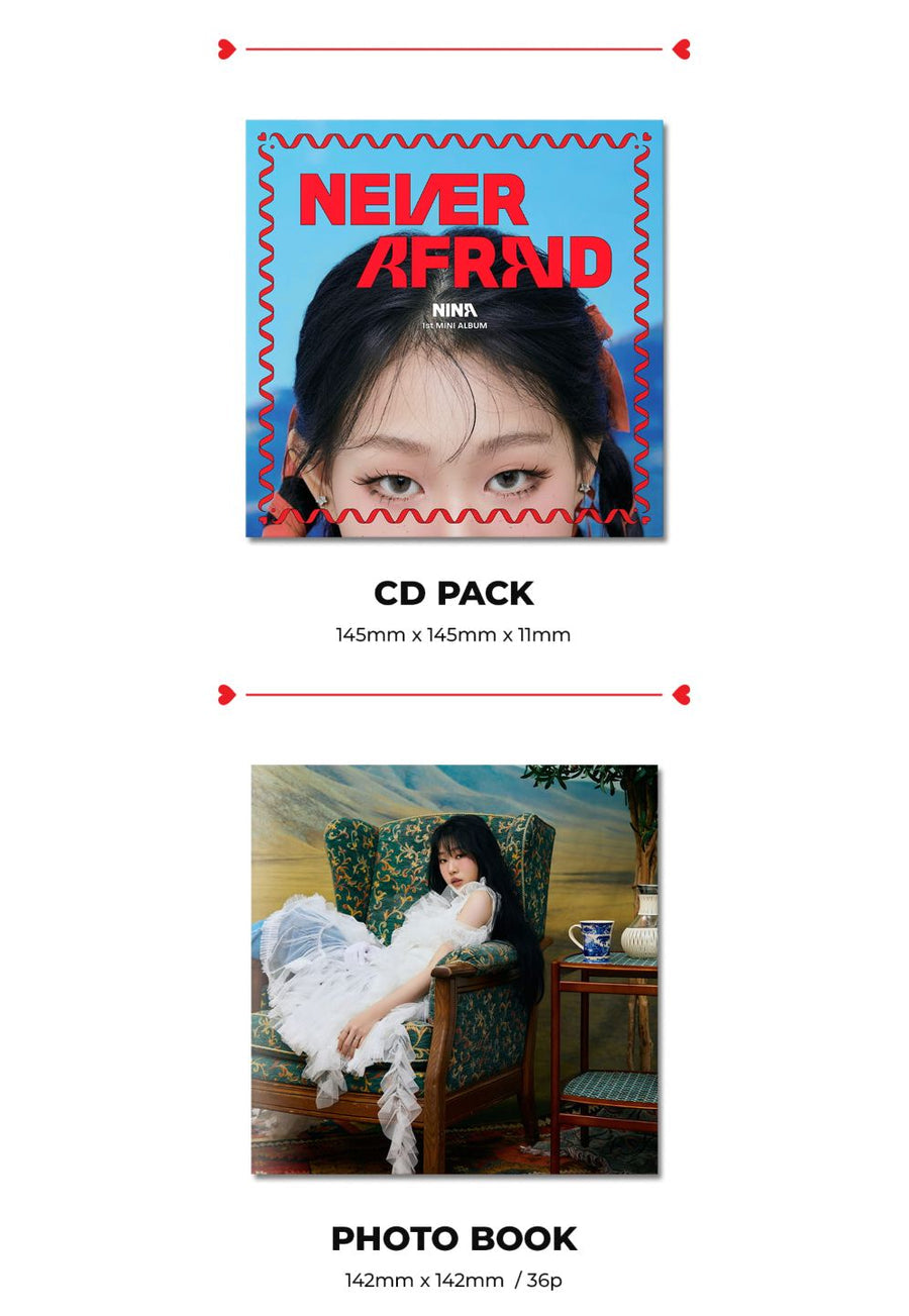 Nina • Never Afraid