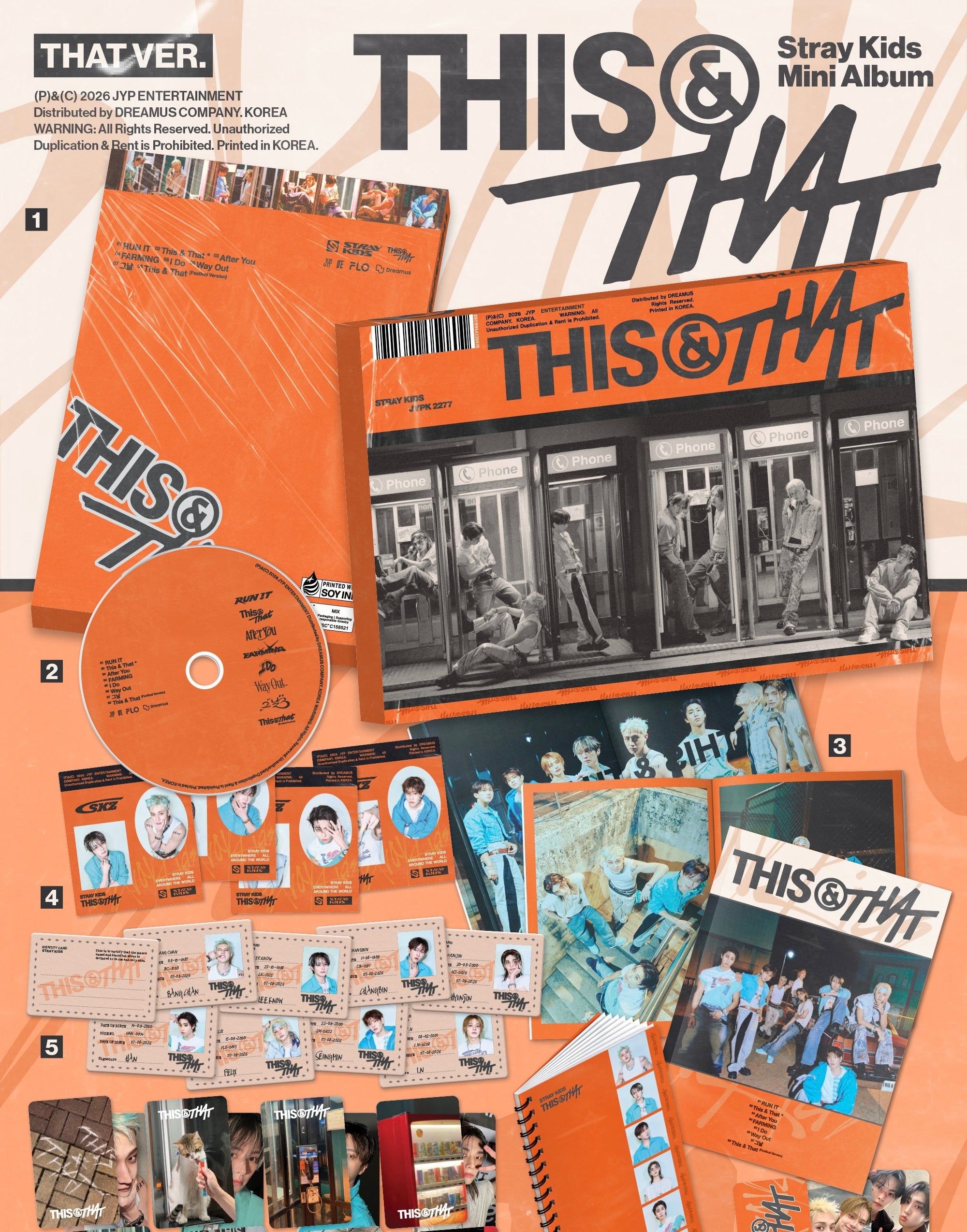 Stray Kids • THIS & THAT
