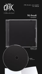 ChRocktikal • We break, you awake [PREORDER]