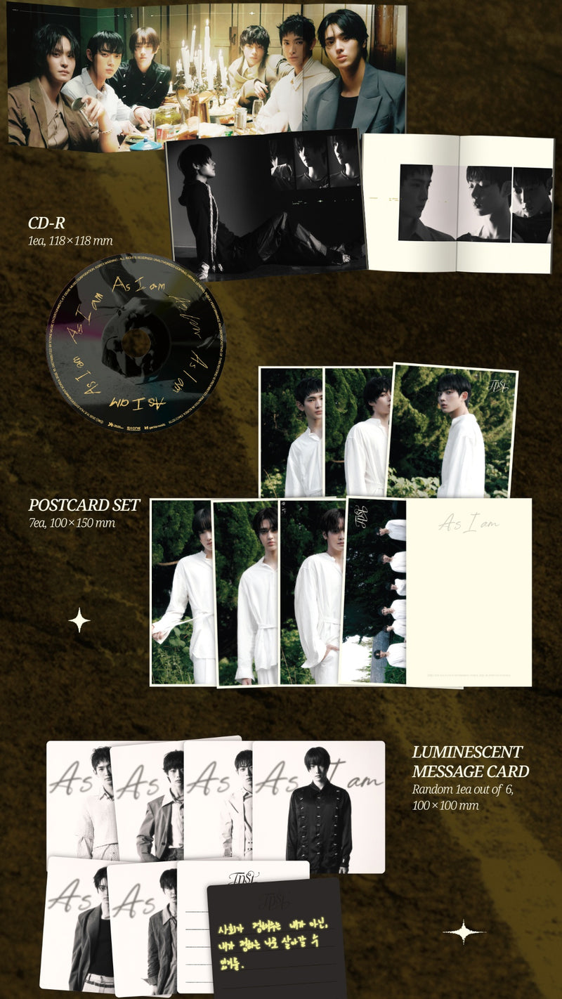 TEMPEST • As I am [PREORDER]