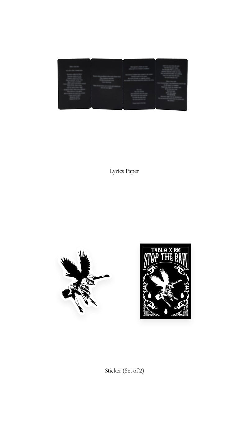 TABLO X RM • Stop the Rain