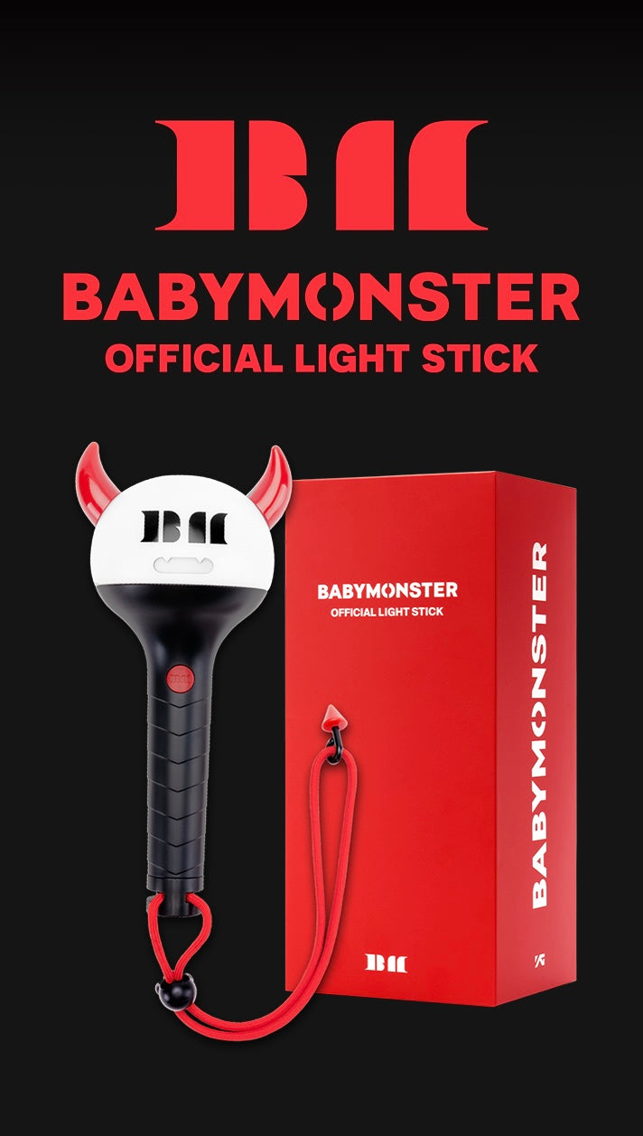 BABYMONSTER • Official Lightstick [PREORDER]