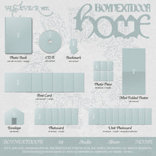BOYNEXTDOOR • HOME [PREORDER]