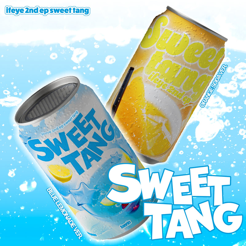 ifeye • sweet tang [PREORDER]