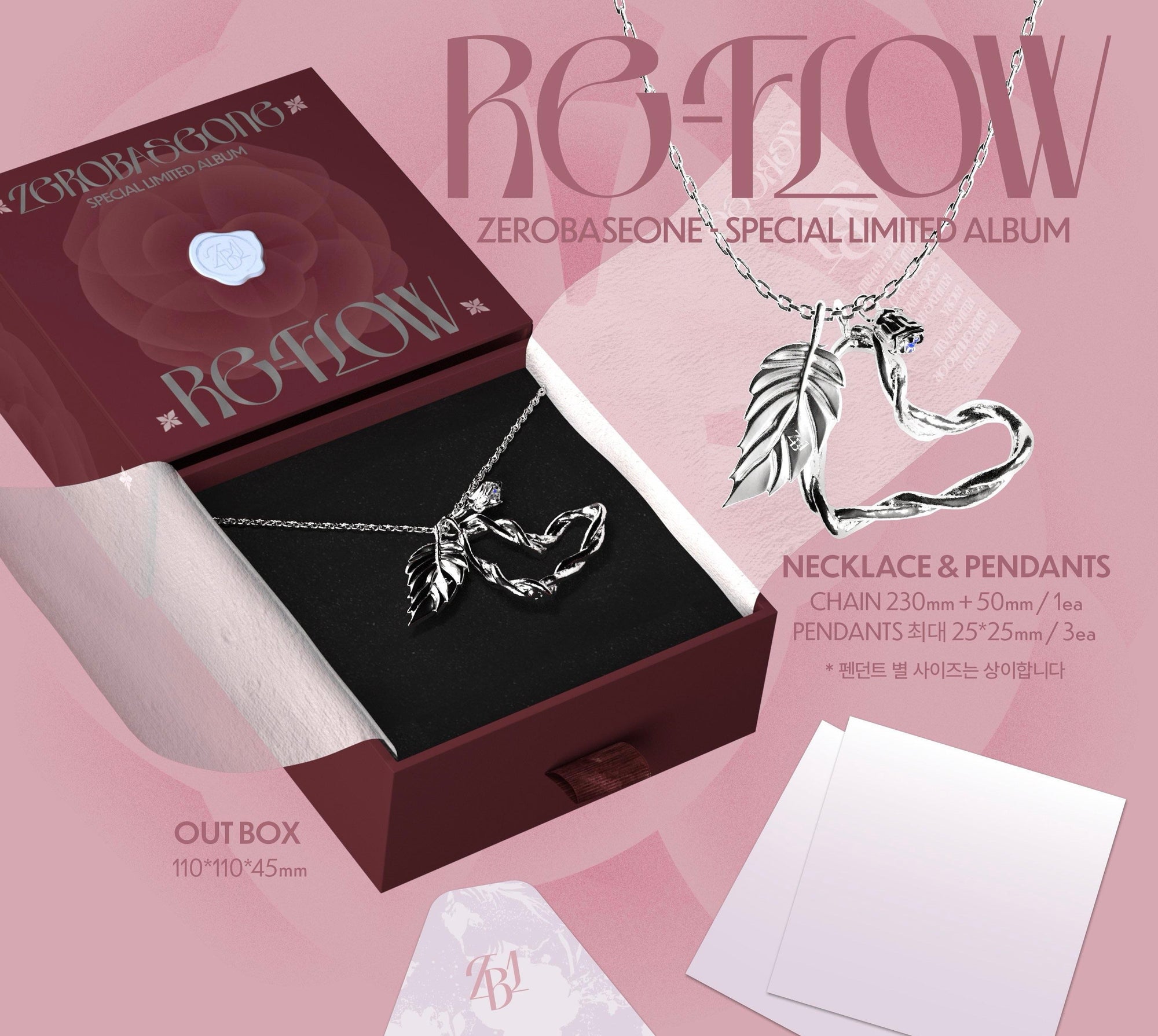 ZEROBASEONE • RE-FLOW