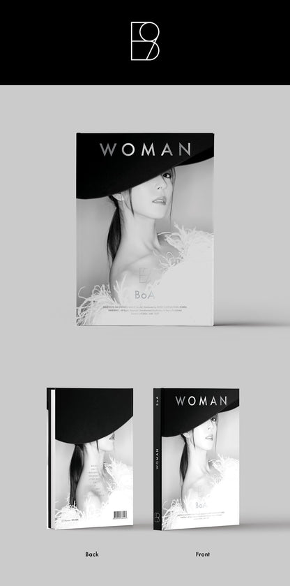 BoA • Woman