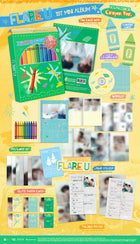FLARE U • YOUTH ERROR [PREORDER]
