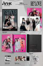 Apink • RE:LOVE