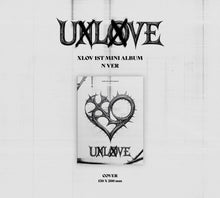 XLOV • UXLXVE [PREORDER]