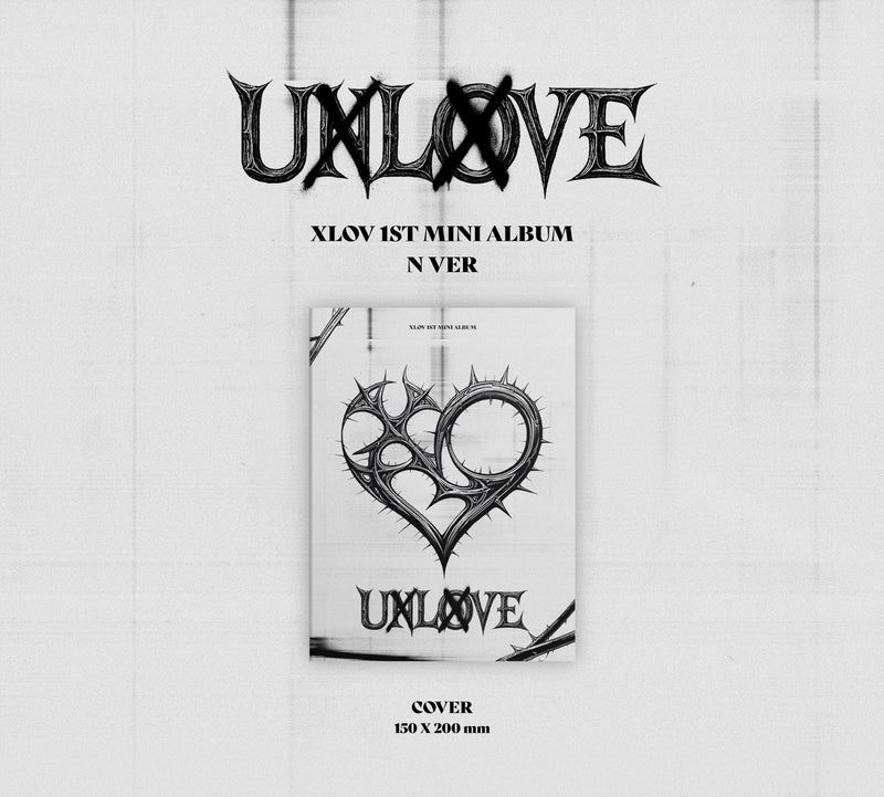 XLOV • UXLXVE [PREORDER]