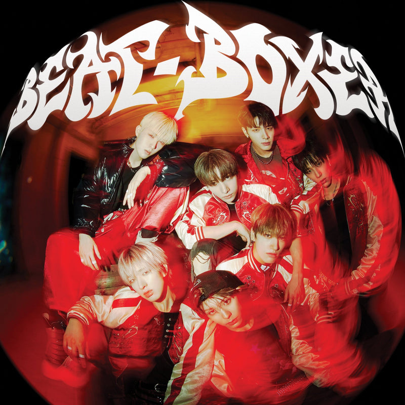 NEXZ • BEAT-BOXER [PREORDER]