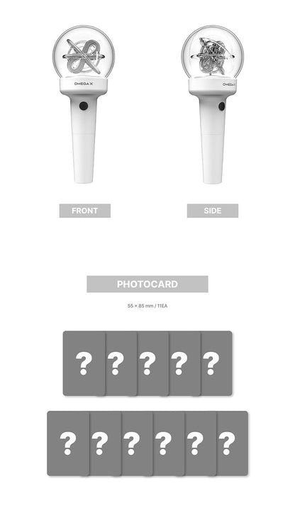 OMEGA X • Ver.2 Official Lightstick