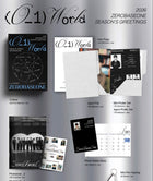 ZEROBASEONE • Season’s Greetings 2026 [PREORDER]
