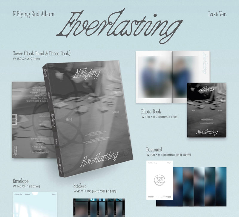 N.Flying • Everlasting