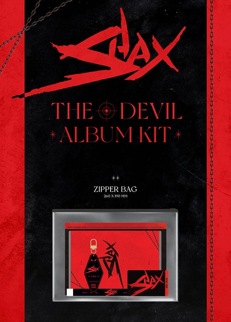 SHAX • The Devil