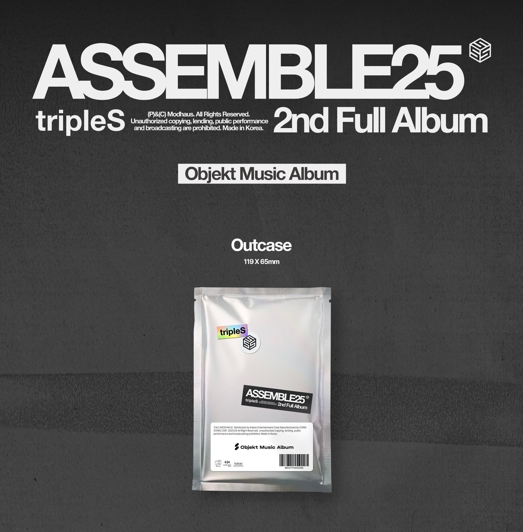 tripleS • ASSEMBLE25