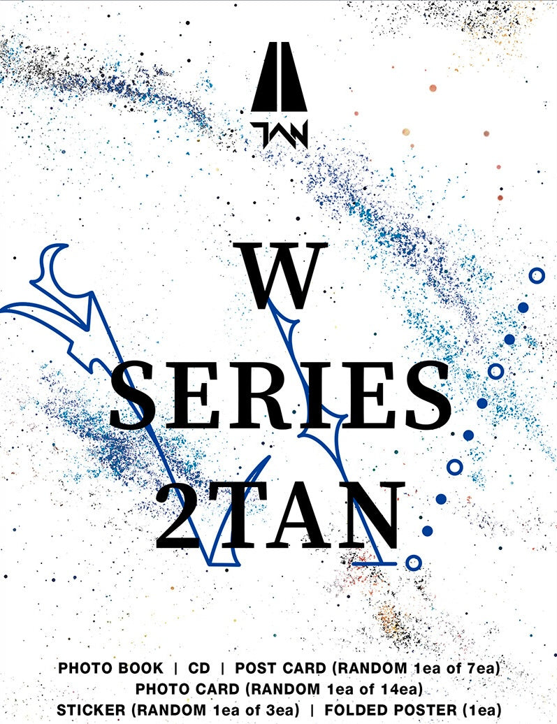 TAN • W SERIES ‘2TAN’ (We Ver.)