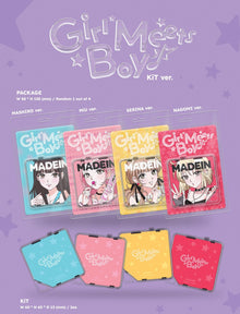 MADEIN • Girl Meets Boy