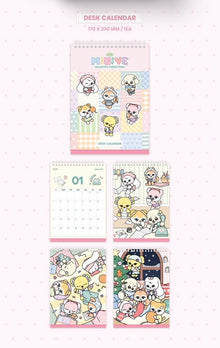 IVE • Season’s Greetings 2026 [PREORDER]