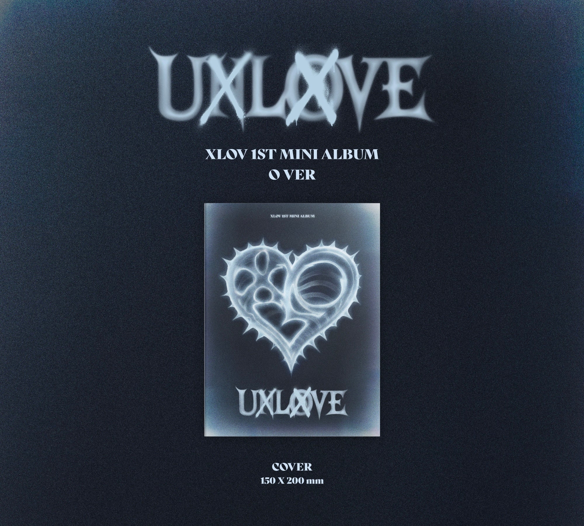 XLOV • UXLXVE [PREORDER]