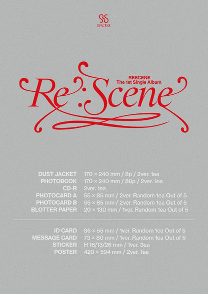 RESCENE • Re:Scene