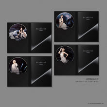 BLACKPINK • DEADLINE (SILVER ver.)
