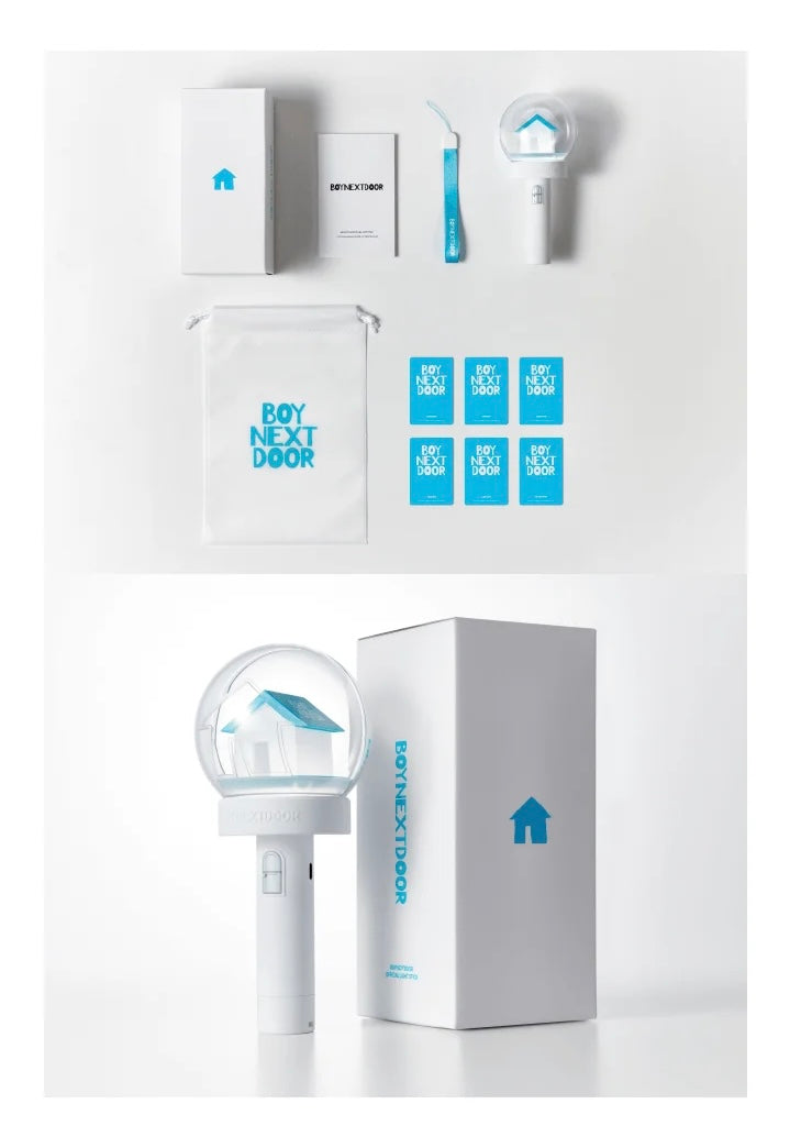 BOYNEXTDOOR • Official Lightstick | Kpop Moon