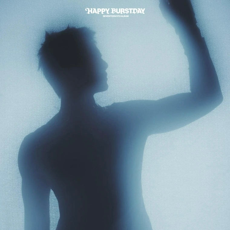 SEVENTEEN • HAPPY BURSTDAY (Daredevil Ver.)