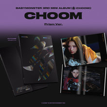 BABYMONSTER • CHOOM (Photobook Ver.)