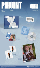 Onew • PERCENT