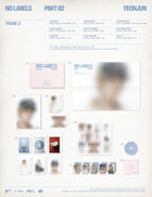 Yeonjun • NO LABELS: PART 02