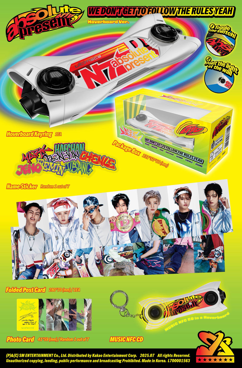 NCT DREAM • Go Back To The Future