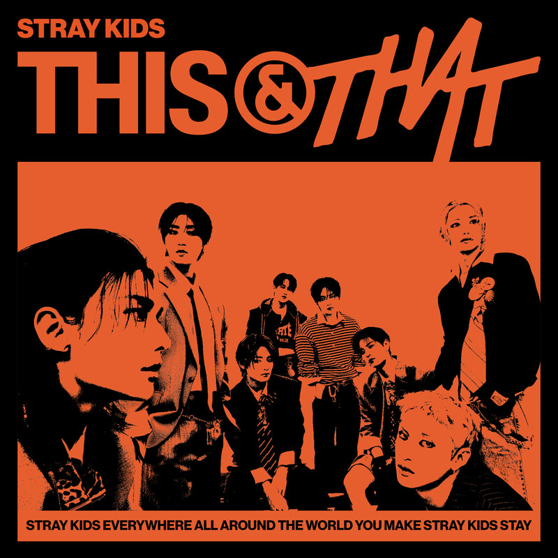 Stray Kids • THIS & THAT [PREORDER]