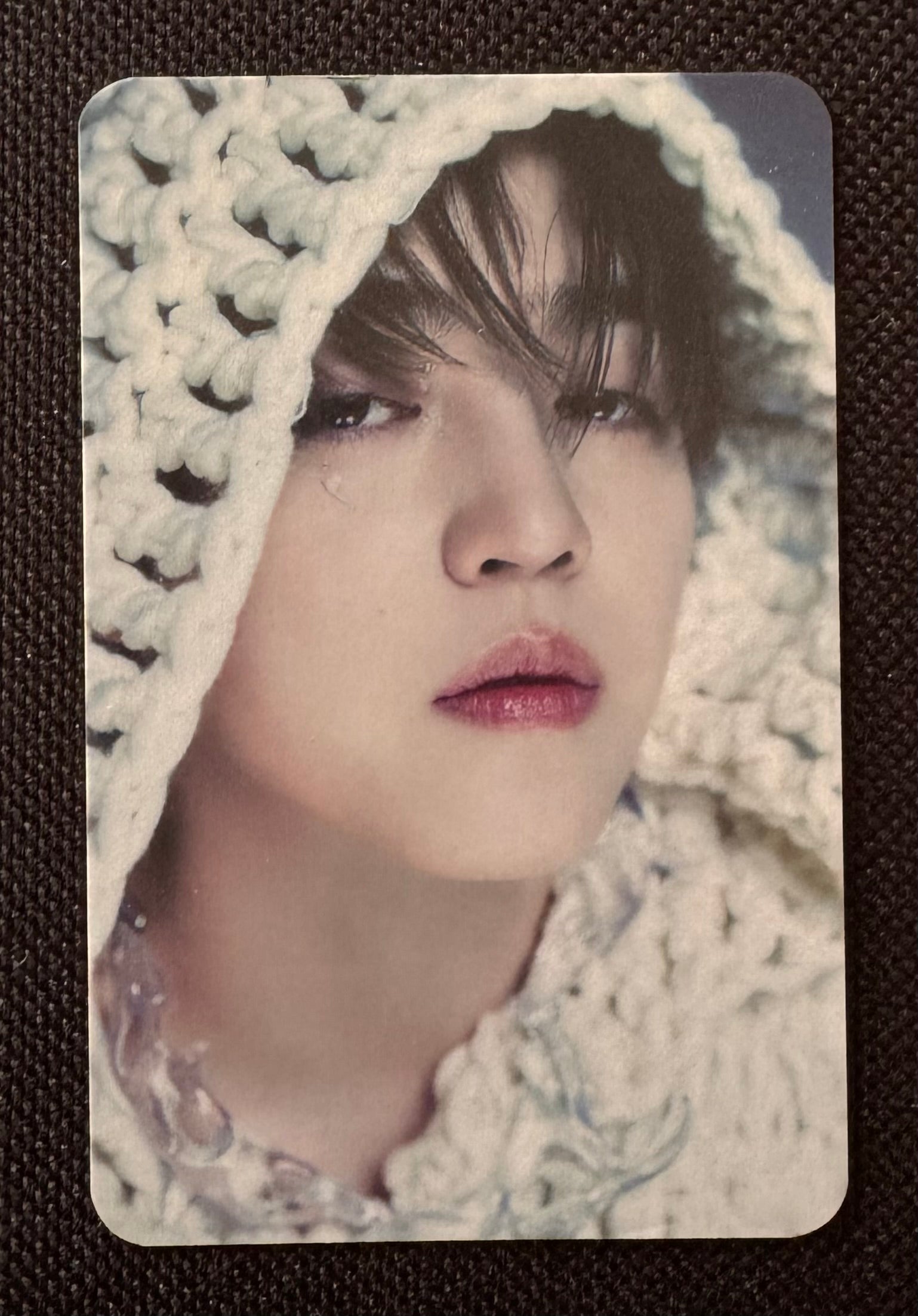 S.Coups • HAPPY BURSTDAY (KiT Ver. Photocard)