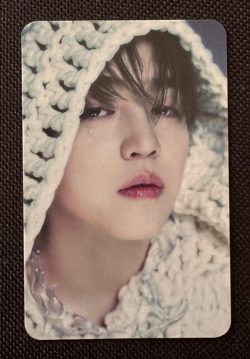S.Coups • HAPPY BURSTDAY (KiT Ver. Photocard)