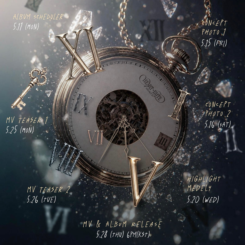 HEART OF WOMAN • Heart Byte: LEGACY [PREORDER]