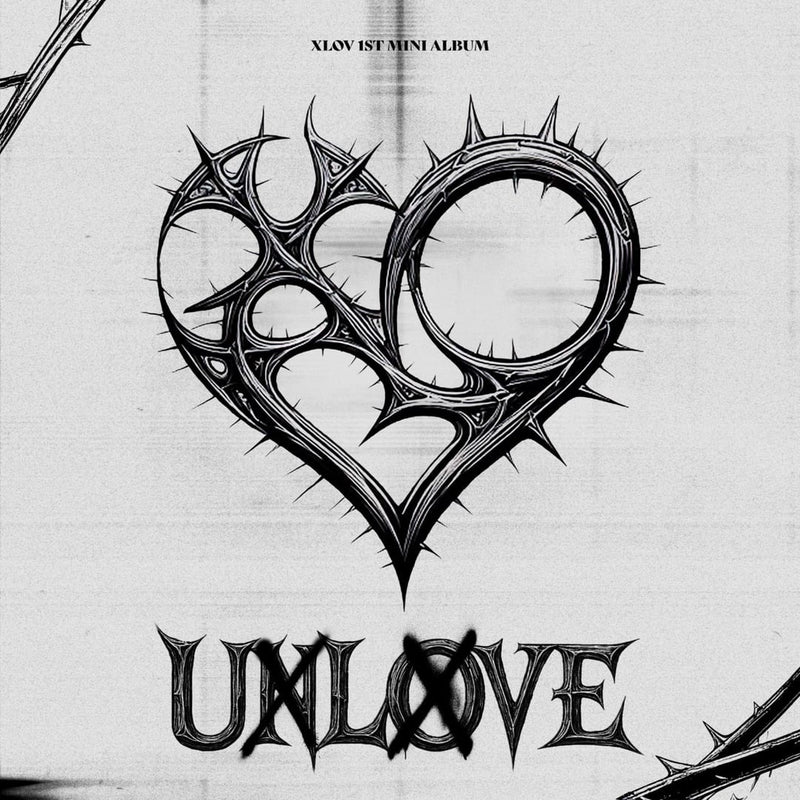 XLOV • UXLXVE [PREORDER]