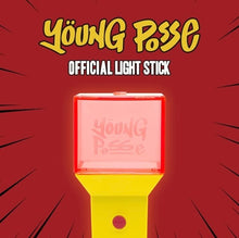 YOUNG POSSE • Official Lightstick