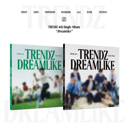 TRENDZ • DREAMLIKE