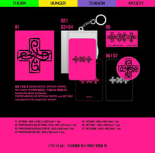 TXT • 7TH YEAR (Photocard Case Ver.)