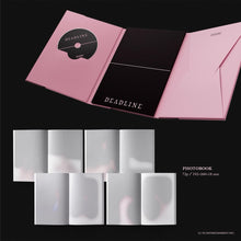 BLACKPINK • DEADLINE [PREORDER]