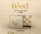 XLOV • I,God [PREORDER]
